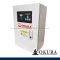 BS-PC-3P40 ตู้คอนโทรล ปั๊มน้ำ ปั๊มแช่ 380V 5.5HP 4000W 12A ไฟ 380V "OKURA"