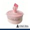 B-OK-PBH4100 สายส่งน้ำใยถัก SUPER-PE ขนาด 4 นิ้ว (100 มม.) ยาว 100 เมตร "OKURA"