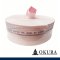 B-OK-PBH4100 สายส่งน้ำใยถัก SUPER-PE ขนาด 4 นิ้ว (100 มม.) ยาว 100 เมตร "OKURA"