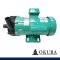 MD70R ปั๊มหอยโข่งเคมี ท่อ 1 นิ้ว x 1 นิ้ว ความเร็วรอบ 2860RPM ส่งสูง 6.7 เมตร 220V "OKURA"