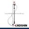 FP-25 ปั๊มน้ำมันระบบไฟฟ้า ขนาด 1" (25 มม.) ส่งสูง 3.5 เมตร 20 ลิตร/นาที 220V (AC) ORIENTAL KOSHIN