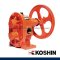 GB-13 ปั๊มเฟืองทองเหลือง ท่อ 1/2 นิ้ว 200W แรงดันส่ง 1-3 (KG/CM3) โคชิน ORIENTAL KOSHIN
