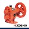 GC-13 ปั๊มเฟืองเหล็ก ท่อ 1/2 นิ้ว 200W แรงดันส่ง 1-3 (KG/CM3) โคชิน ORIENTAL KOSHIN