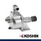 SU-80L (10KW) ปั๊มน้ำหอยโข่งเพลาลอย (เสื้ออลูมิเนียม) ท่อ 3" 10KW 4000 รอบ ส่งสูง 38 เมตร ปริมาณน้ำ 1000 ลิตร/นาที โคชิน ORIENTAL KOSHIN