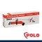POLO เครื่องล้างท่ออัดแรงดัน รุ่น D-10A หัวปั๊ม 4 หัว เหมาะกับใช้ทำความสะอาดท่อน้ำภายในบ้าน สีแดง (โปโล)