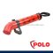 POLO เครื่องล้างท่ออัดแรงดัน รุ่น D-10A หัวปั๊ม 4 หัว เหมาะกับใช้ทำความสะอาดท่อน้ำภายในบ้าน สีแดง (โปโล)
