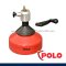 POLO เครื่องล้างท่อแบบมือหมุน 2IN1 รุ่น D-60SZ เหมาะกับทำความสะอาดท่อขนาด 20 - 75 มม. (3/4 นิ้ว - 3 นิ้ว) สายยาว 10.7 ม. (โปโล)