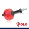 POLO เครื่องล้างท่อมือหมุน รุ่น GQ-38S-3 เหมาะสำหรับทำความสะอาดท่อขนาด 50 มม (2 นิ้ว) ความยาวสาย 6 ม. (โปโล)