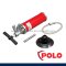POLO เครื่องทะลวงท่อแรงดันลม รุ่น GQ-4 แรงดันอัดฉีด 0.7 MPA เหมาะสำหรับทำความสะอาดท่อน้ำภายในบ้าน (โปโล)