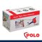 POLO เครื่องล้างท่อมือหมุน รุ่น GQ-50S-2 เหมาะกับทำความสะอาดท่อขนาด 20 - 75 มม. (3/4 นิ้ว - 3 นิ้ว) ความยาวสาย 6 ม. (โปโล)