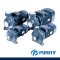 "PURITY" PC220B ปั๊มน้ำหอยโข่งใบพัดเดียว ท่อเข้าออก 2 นิ้ว 4 แรง 380V