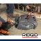 RIDGID เครื่องทะลวงท่อ/เครื่องล้างท่อ ขนาด 1.1/4"-2" (32-50 มม.) รุ่น K9-12