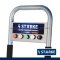 SK1809C/5.5 เครื่องฉีดน้ำแรงดันอุตสาหกรรม 200 บาร์ มอเตอร์ 5.5 แรง 4 POLE 1450 รอบ/นาที ไฟ 380V สายอัดฉีดแรงดันยาว 15 เมตร แบบรถเข็นล้อหลัง 2ล้อ STARKE