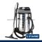 SK-580 (580) เครื่องดูดฝุ่น-ดูดน้ำอุตสาหกรรม 80 ลิตร 3000 วัตต์ (3 มอเตอร์ + 1000W/220V) STARKE เหมาะสำหรับงานเบา-งานหนัก