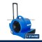 SK-829 (829) เครื่องเป่าลมร้อน กำลังมอเตอร์ 2900W / 220-240V ปรับระดับความร้อนได้ 3 ระดับ ความยาวสายเคเบิ้ล 12 เมตร STARKE