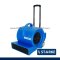 SK-829 (829) เครื่องเป่าลมร้อน กำลังมอเตอร์ 2900W / 220-240V ปรับระดับความร้อนได้ 3 ระดับ ความยาวสายเคเบิ้ล 12 เมตร STARKE