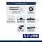 SK-530 (530) เครื่องดูดฝุ่น-ดูดน้ำอุตสาหกรรม 30 ลิตร 1200 วัตต์ สายยาวดูดฝุ่น 2 เมตร STARKE