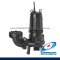 150B411 ปั๊มแช่บำบัดน้ำเสีย (เฉพาะปั๊ม) 380V TSURUMI PUMP B-Series Channel Impeller