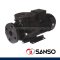 PMD-4033 SANSO ปั๊มน้ำสูบสารเคมีและน้ำทะเล ซันโซ่ ขนาดท่อ 1-1/2 นิ้ว 400 แรงม้า ไฟ 380V ส่งสูง 10-6 ม. บริมาณน้ำ 130-230 ลิตร/นาที