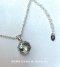 Green Amethyst Chocolate Box Charm/Pendant