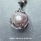 Pink Fruit Pendant