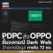 PDPC สั่ง OPPO ชี้แจงกรณี Dark web อ้างขายข้อมูล ภายใน 72 ชม.