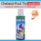 แคลเซียมน้ำ_Chelasol-Poultry( แคลเซียม+แร่ธาตุ) 100ml.