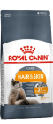 Royal Canin Hair & Skin Care / ดูแลผิวหนังและเส้นขน อายุ 1 ปีขึ้นไป [2kg]