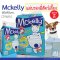 Mckelly แผ่นรองฉี่_Size L  ขนาด 60x90 ซม.[20แผ่น]