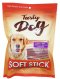 ขนมสุนัขแท่งนิ่ม_Pet8 Tasty Dog soft stick / รสรวม 450g.