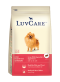 Dr.luvcare _สุนัขโตพันธุ์เล็ก รสตับนมผัก และไข่ [2kg]