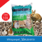 ขี้เลื่อยอัดเม็ด whisperpet / ไม้สนอัดเม็ด /ขนาด 10L .