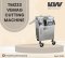 TM233 VEMAG  CUTTING MACHINE