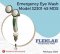 Emergency Eye Wash  Model 32301-45 MDS