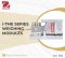 i-TME series WEIGHING MODULES