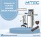 CHOCOLATE COATING MACHINE M1200 + M1200A