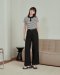 xo the label - chemi pants กางเกงขายาวทรงสวยปัง