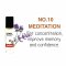 Elyrest Meditation Essential oil roller blends No.10
