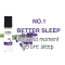 Elyrest Better Sleep Essential Oil Roller Blends No.1