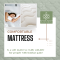 Is a soft mattress really suitable for people with lumbar pain ?
