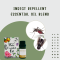 Insect Repellent Essential Oil Blend