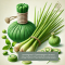 Lemongrass :  A Key Herb in Thai Herbal Compresses