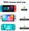 Akitomo กล่องเก็บแผ่นเกม Nintendo Switch 16 แผ่น ระบบแม่เหล็ก Magnetic มีหลายลายให้เลือก สินค้าทำจากพลาสติกคุณภาพดี