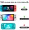 กระเป๋าใส่เครื่อง Nintendo Switch และ ริงฟิต Carrying case for Nintendo Switch and Ringfit บุกันกระแทกอย่างดี ใส่ได้เยอะ