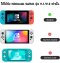 [มาใหม่!] Sticker กันรอยรอบตัวเครื่อง Nintendo Switch ติดรอบตัวเครื่อง หน้า+หลัง ติดกันรอย Dock ครบชุด *ลายที่41-60*