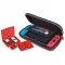 กระเป๋า Nintendo Switch V.1/V.2 /OLED ลาย Mario Bag For Switch แข็งแรง คุณภาพดี แถมกล่องใส่เกมส์ ใส่ได้สูงสุด 8 แผ่น