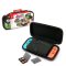 กระเป๋า Nintendo Switch V.1/V.2 /OLED ลาย Splatoon Bag For Switch แข็งแรง คุณภาพดี แถมกล่องใส่เกมส์ ใส่ได้สูงสุด 8 แผ่น