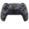 PS5 : DualSense Wireless Controller - Grey Camouflage