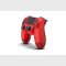 PS4 : DualShock 4 Magma Red