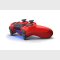 PS4 : DualShock 4 Magma Red